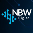 NBW DIGITAL logo