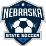 Nebraska State Soccer logo