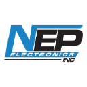 NEP Electronics logo