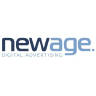newage. digital agency logo