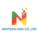 Nextech Asia logo