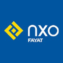 NXO France logo