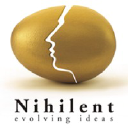 Nihilent Technologies logo