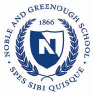Noble and greenough school logo