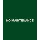 No Maintenance