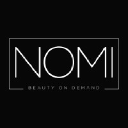NOMI Beauty logo