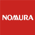 Nomura Holdings, Inc. Sponsored ADR Logo