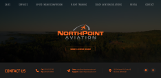 Aviation job opportunities with Northpoint Aviation