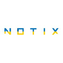 NOTIX s.r.o. logo