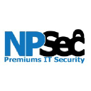 NP Secure logo