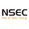 NSEC AB logo