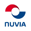 NUVIA a.s. logo