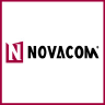 Novacom Group logo