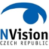 NVision Czech Republic logo
