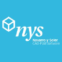 NAVARRO Y SOLER CAD-PLM SOFTWARE S.L. logo