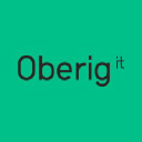 Oberig IT logo