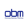Overseas Business Machines logo