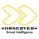 OBSERVER Media Intelligence logo