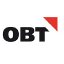 OBT AG logo