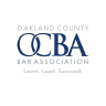 Oakland County Bar Association logo