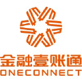 Oneconnect Financial Technology Co Ltd - ADR Logo
