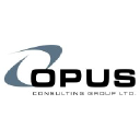 OPUS CONSULTING GROUP logo