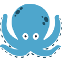 Octopus logo - AI tool for research-science