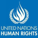 Logo of OHCHR