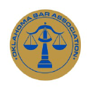 Oklahoma Bar Association logo