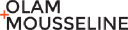 Logo for www.olam-mousseline.com