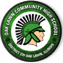 Oak Lawn Community High School logo