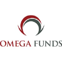 Omega Funds venture capital firm logo