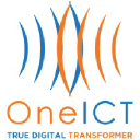 One Information and Communications Technology logo