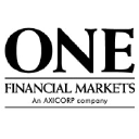 learn more about one financial markets