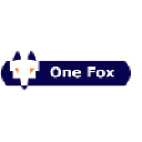 One Fox logo