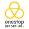 OneStop Reporting logo