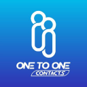 One to One Contacts Co logo