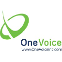 OneVoice Communications logo