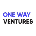 One Way Ventures venture capital firm logo