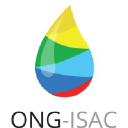 ONG-ISAC logo