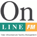 OnLINE FM logo