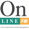 OnLINE FM logo