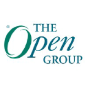 The Open Group logo
