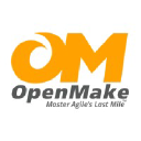 OpenMake Software logo