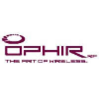 Aviation job opportunities with Ophir Rf