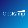 OpsRamp logo