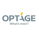 OPTAGE logo