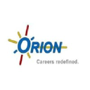 Aviation job opportunities with Orion Consulting