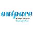 Outpace logo