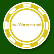 Aviation job opportunities with Ov 10 Bronco Association